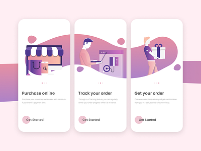 Onboarding for E-Commerce Applications