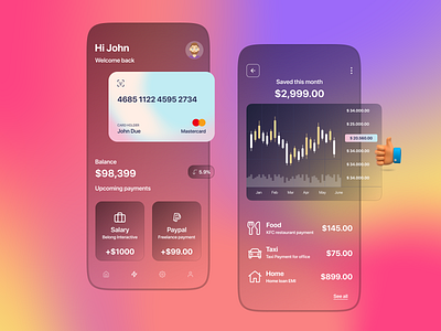 Payment Application Exploration Design