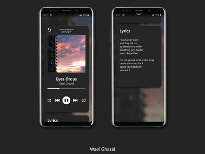 Music App