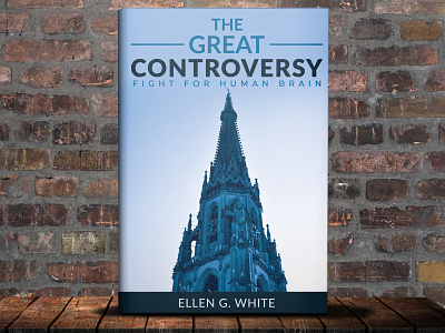 THE GREAT CONTROVERSY BOOK COVER DESIGN art author book bookaholic bookcover bookdesign booklove booklover books bookshelf bookworm design designer graphicsdesign libros literature love printing reader reading