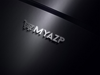 MYAZP Logo - Online Store Logo art branding design designer dise graphic graphicdesign graphicdesigner graphics illustration logo logodesign logodesigner logodesigns logoinspiration logomaker logos logotype minimalist