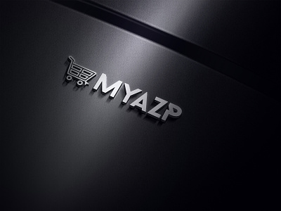 MYAZP Logo - Online Store Logo