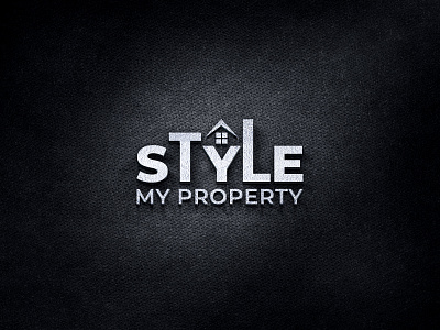 STYLE MY PROPERTY Logo Design - Creative Logo art brandidentity branding creative design designer dise graphic graphicdesigner illustration logo logodesign logodesigner logodesigns logoinspiration logomaker logos logotype raphicdesign