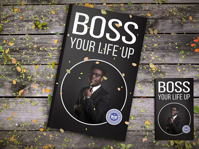 BOSS YOUR LIFE UP BOOK COVER DESIGN art author book bookaholic bookcover bookdesign booklove booklover books bookshelf bookworm design designer graphicsdesign libros literature love printing reader reading