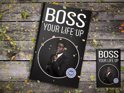 BOSS YOUR LIFE UP BOOK COVER DESIGN