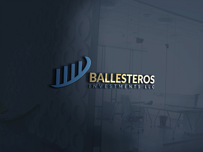 BALLESTEROS INVESTMENTS LLC Company Logo - Professional Design