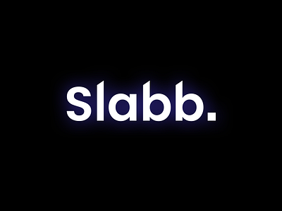 Slabb brand logo