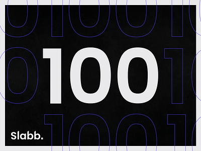 The Slabb 100