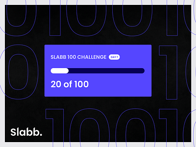 100 Day Slabb Challenge: Day 7