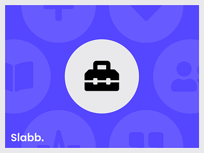 Tools Slabb Card icon launch tools