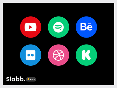 New Slabb Cards + Slabb Pro integrations music photos podcasts pro slabb upgrade video