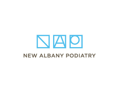 New Albany Podiatry Final Logo