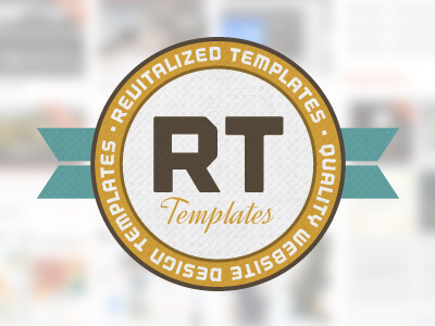 Revitalized Templates Badge