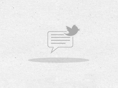 Commenting Graphic Icon for Frettie comment feedback icon line speech bubble twitter