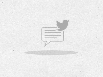 Commenting Graphic Icon Revised comment feedback icon line speech bubble twitter