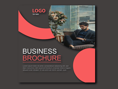 Business brochure 3d bouchers design branding coreldraw design graphic design illustration logo product design ui vector