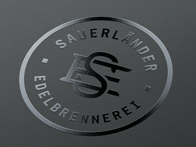 Distillery branding brand distillery letters logo symbol typography