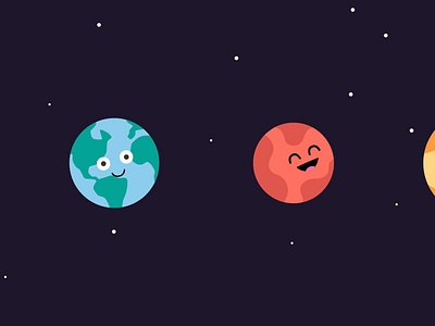 More planets