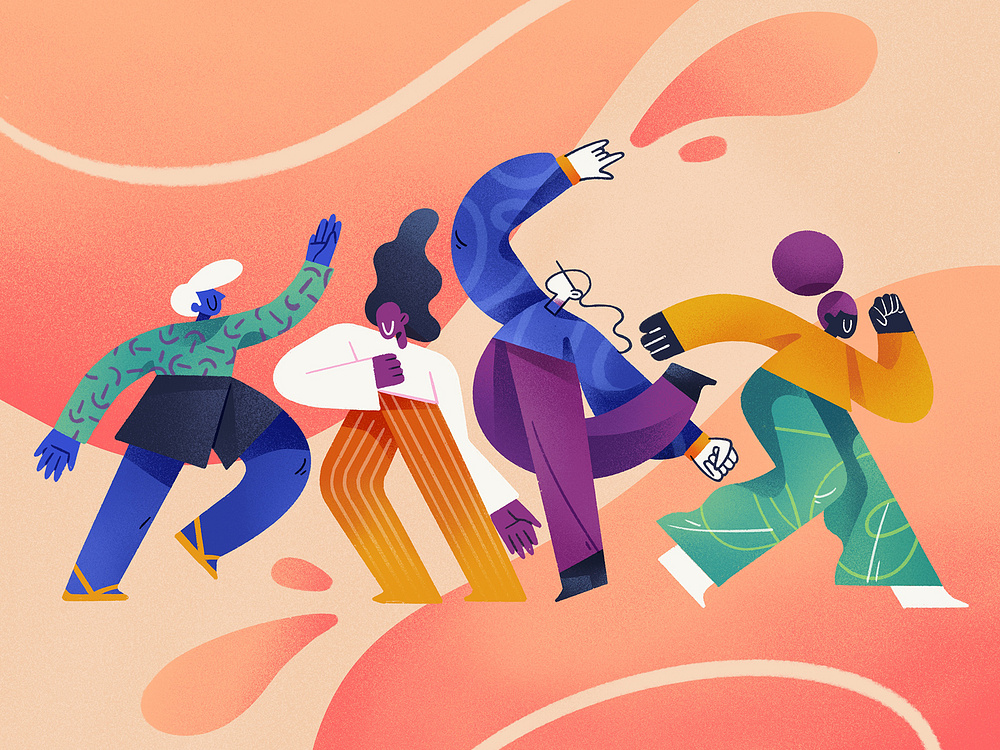 About Doter by Ding for Doter on Dribbble