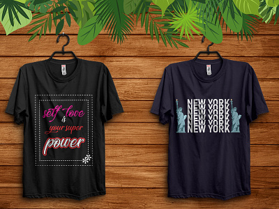 new york t shirt design