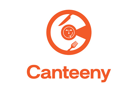 Canteeny logo Design branding business logo design design food delevary food logo graphic design illustration logo logo shop logo