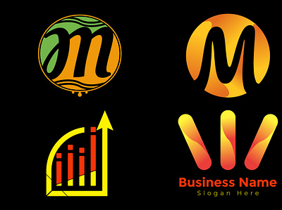 Business Letter mark logo Design best logo branding business logo design graphic design letter logo letter mark logo logo logo design vector