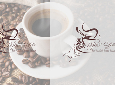 Coffee Shop Logo Design abstract logo branding business logo coffee logo design graphic design logo logo design shop logo vector