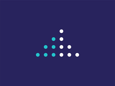 WIP for Cloud IT Services Provider blue branding cloud design it logo