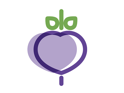 Igovegan Icon app bet brand icon logo vegan