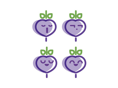 Igovegan Emoji app emoji faces vegan