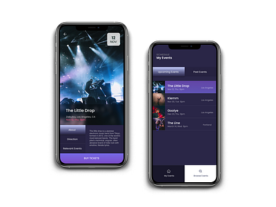 Concert App