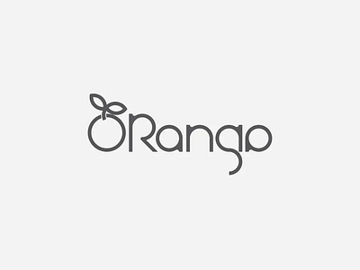 Orang logotype