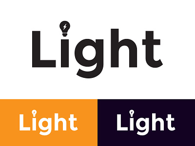 Light | Minimal - Logo Design