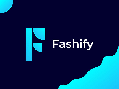 Modern F Letter | Fashify - Logo Design