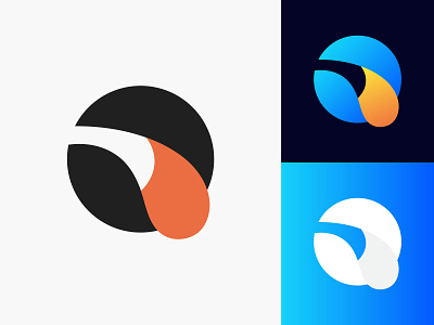 Minimal Q Mark | Modern Q Letter - Logo Design