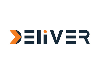 Modern D Letter | Deliver | Transportation - Logo Design brand identity design branding branding identity d letter deliver design graphic design illustration letter logo logo logo design logo designer modern transport transportation ui vector