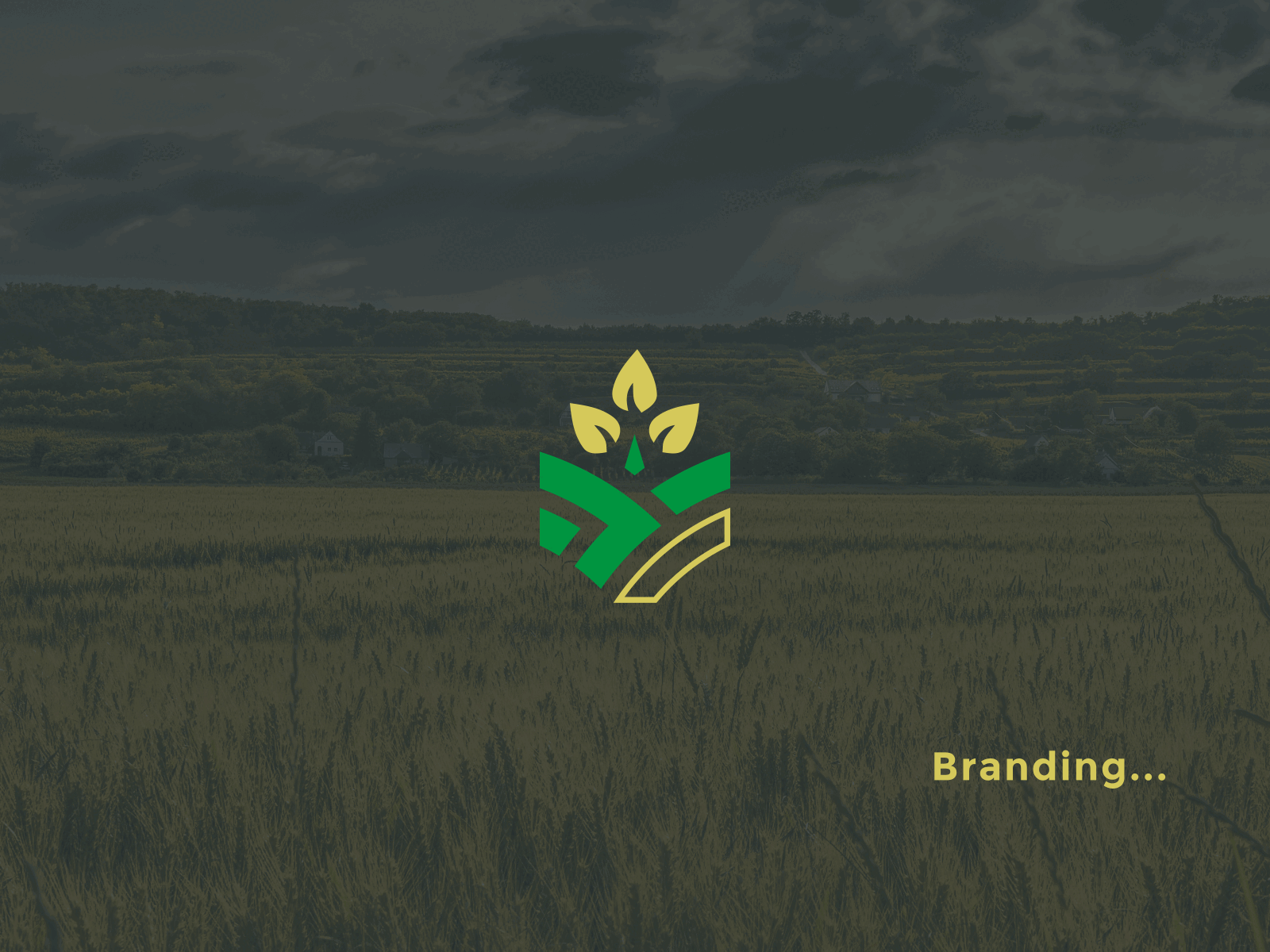 Umaer Trade | Agriculture | Branding identity Design agriculture brand identity design branding branding identity deliver export graphic design import leaf logistic logo logo design minimalist organic transport transportation tree u u letter u logo