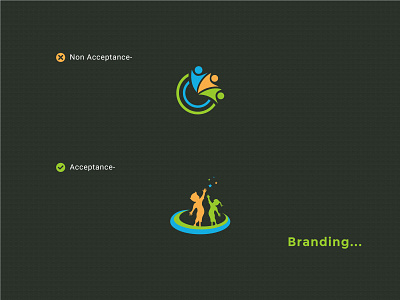 Kids | Daycare | software | friendly | logo | Branding guideline