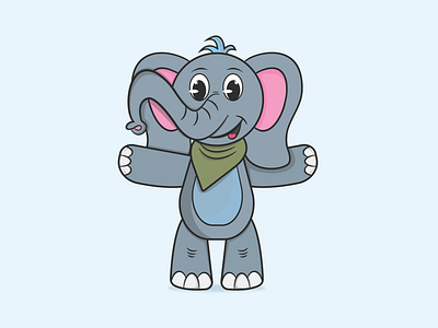 Ollie the Elephant