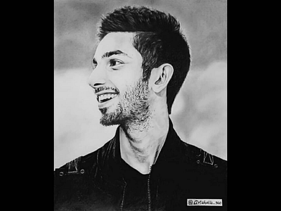 anirudh anirudh art color design designer graphite graphite pencils pencil pencil art singer tamil