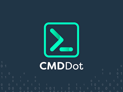 CMDDot Branding advertising branding design graphic graphic design illustrator logo vector