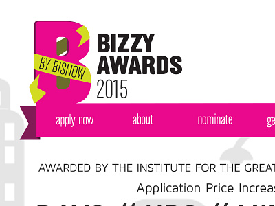 Bizzy Awards