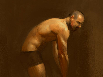 Quick figure study