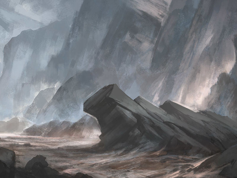 Levelup demo by Noah Bradley on Dribbble