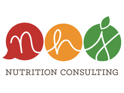 NHJ Nutrition Consulting logo nutrition