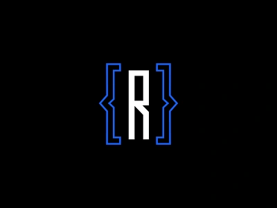 [R] Raketa. Hardcore developers. app brand design brandidentity dribbble hardcoredevelopers logo app logo creative logoinspiration logotype programmer raketa style