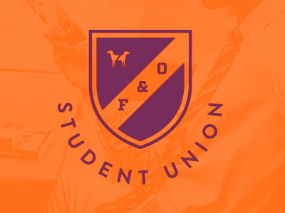 Student Union Crest 2 crest