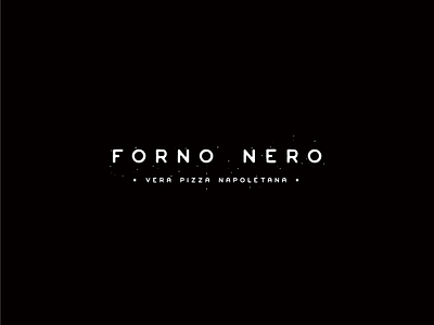 Forno Nero