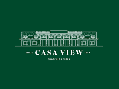 Casa View Shopping Center