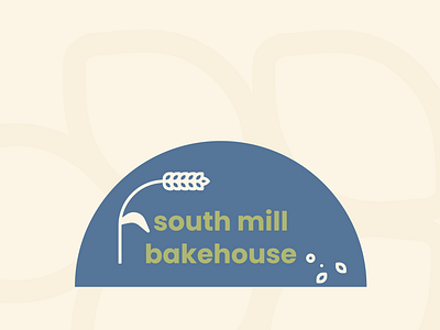 South Mill secondary logo